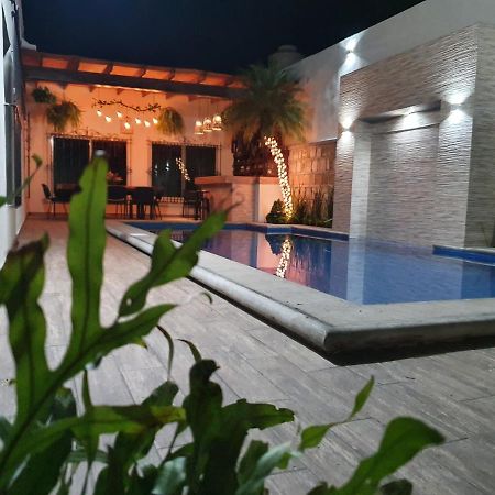 Апарт готель Casa Ammah Сьюдад-Вальес Екстер'єр фото