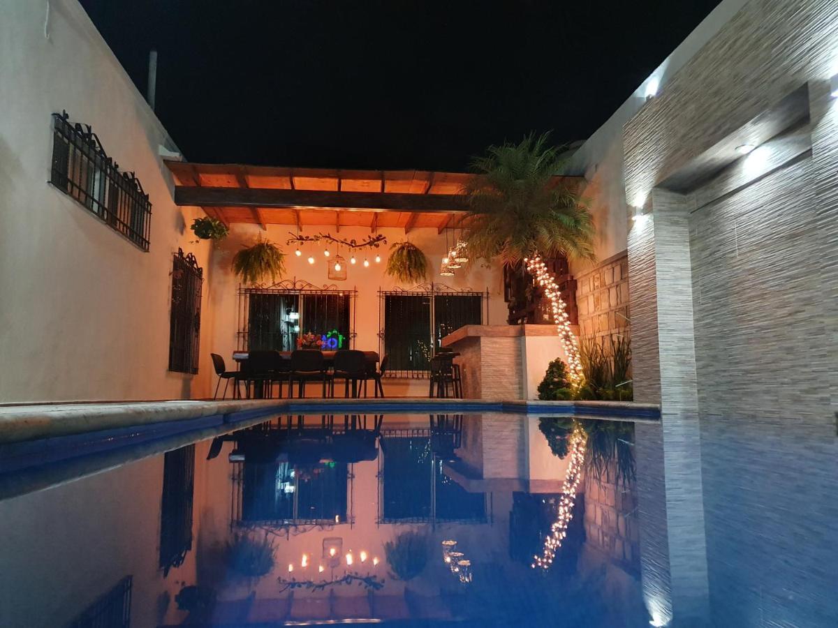 Апарт готель Casa Ammah Сьюдад-Вальес Екстер'єр фото